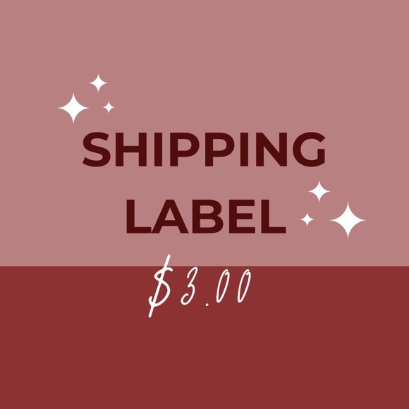 $3 shipping label - Picture 1 of 1